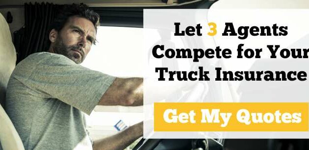 commercial truck insurance rates by state