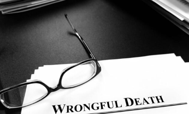 colorado springs wrongful death attorney